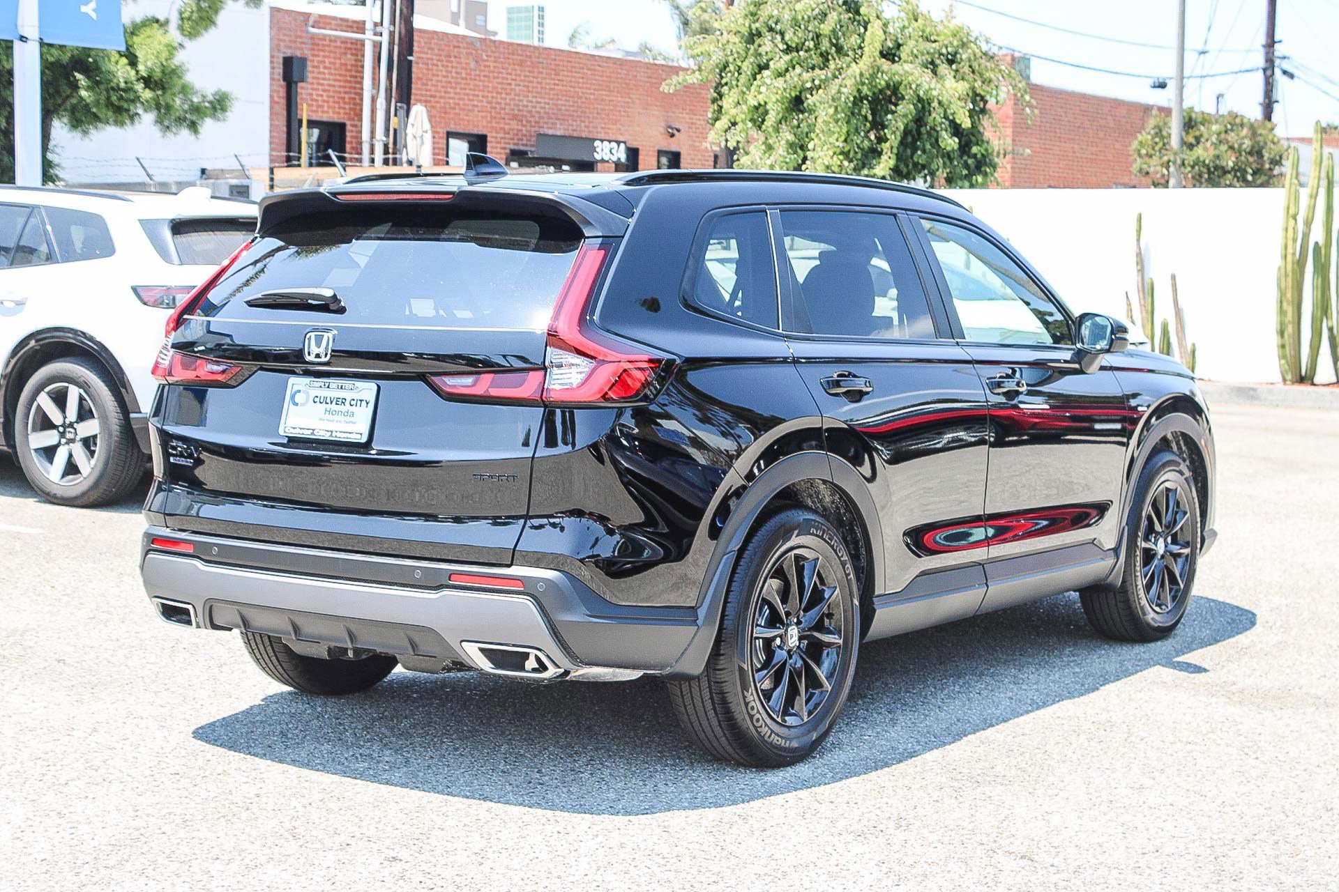 New 2026 Honda CR-V Sport-L image 9