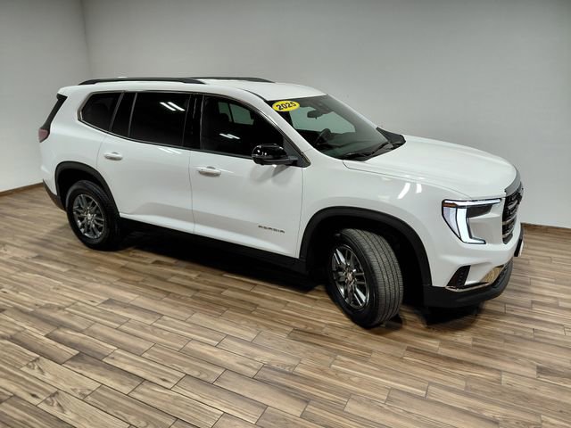 Used 2025 GMC Acadia Elevation AWD/4WD image 30