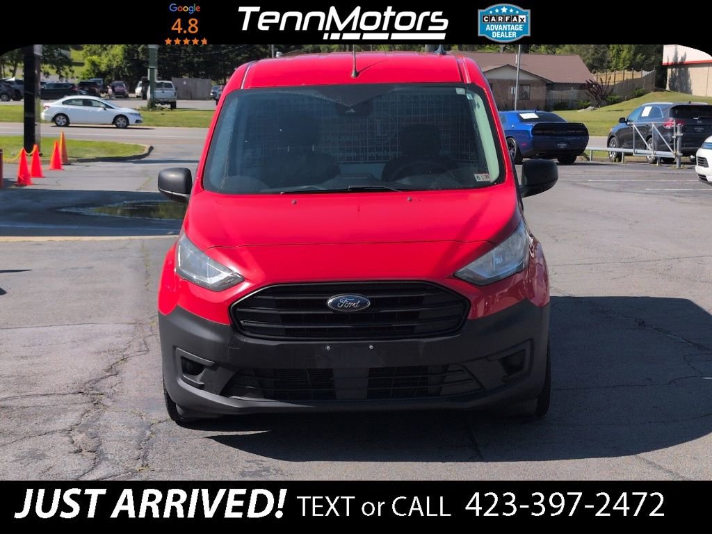 Used 2020 Ford Transit Connect XL FWD image 2
