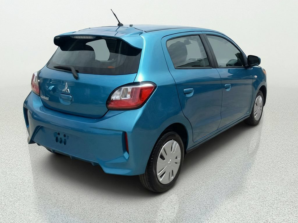 Used 2024 Mitsubishi Mirage ES FWD image 6