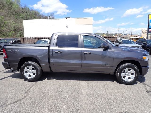 Used 2023 RAM 1500 Big Horn AWD/4WD image 9