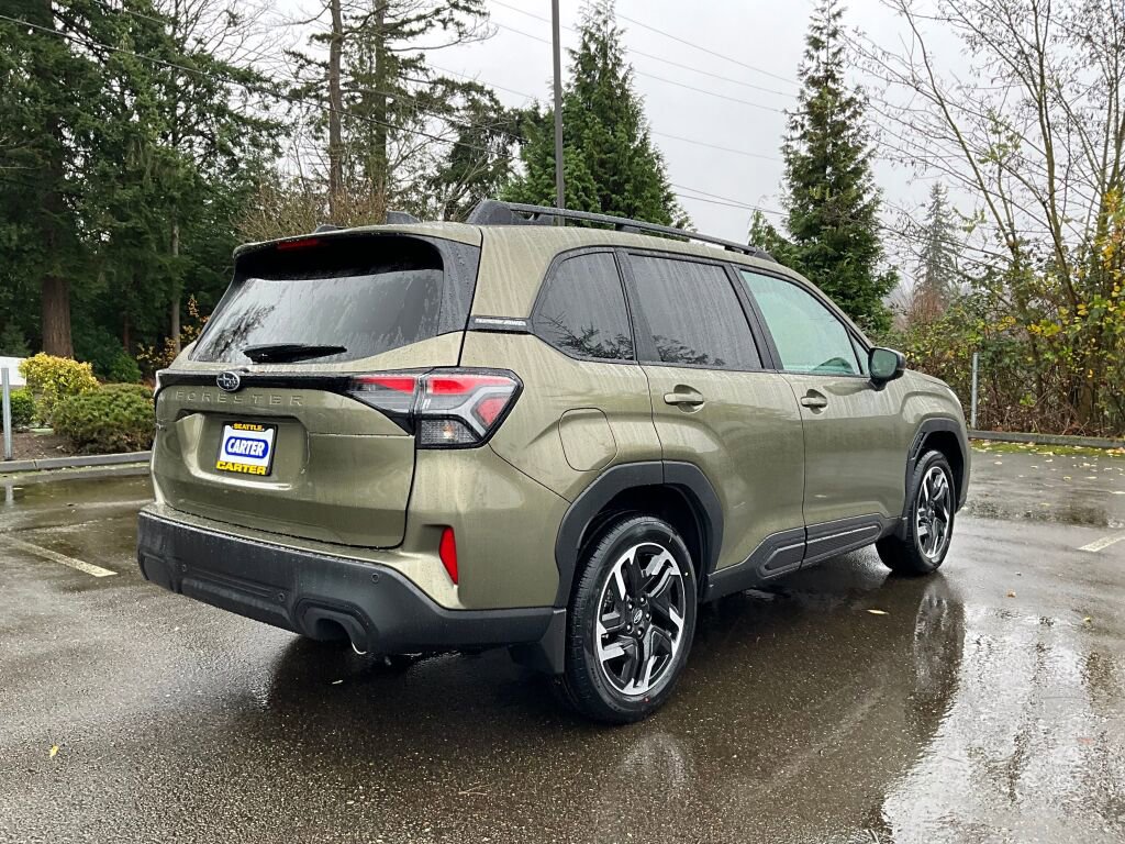 New 2026 Subaru Forester Limited image 8