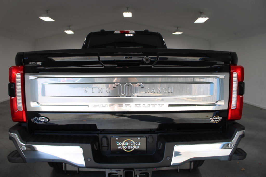 New 2026 Ford F250 King Ranch w/ Chrome Package AWD/4WD image 7
