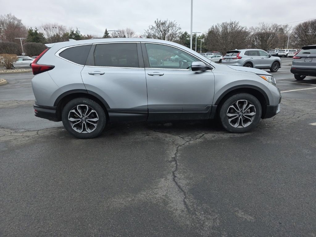 Used 2020 Honda CR-V EX-L image 8