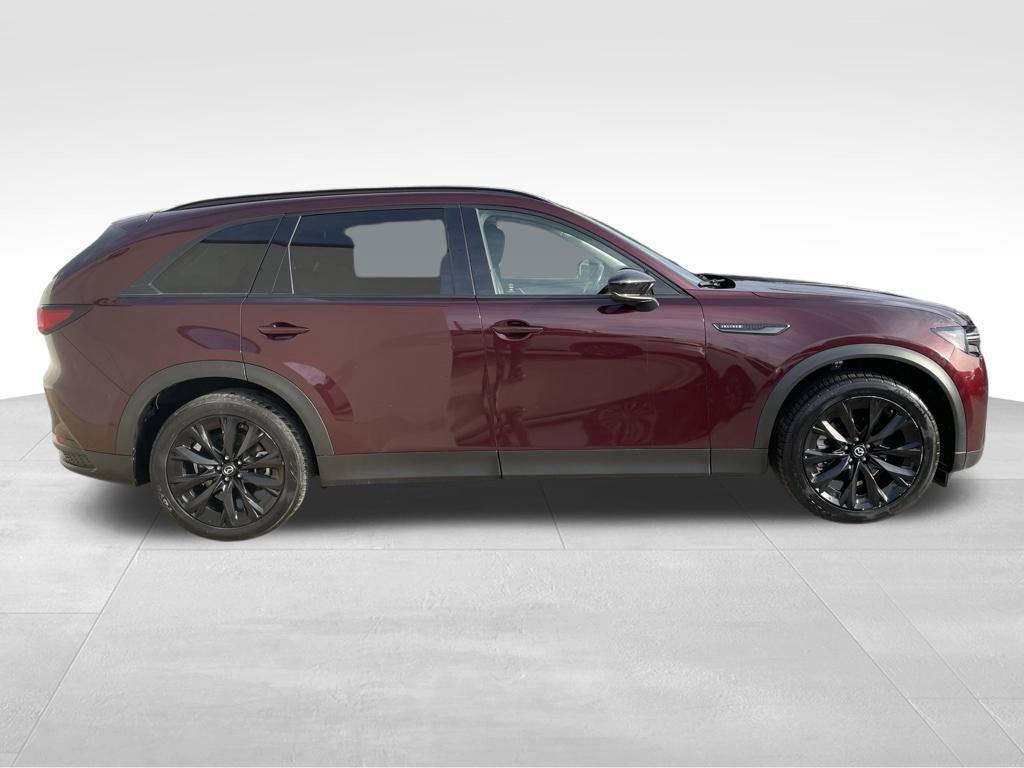 Used 2025 MAZDA CX-90 3.3 Turbo w/ Premium Sport Pkg AWD/4WD image 4