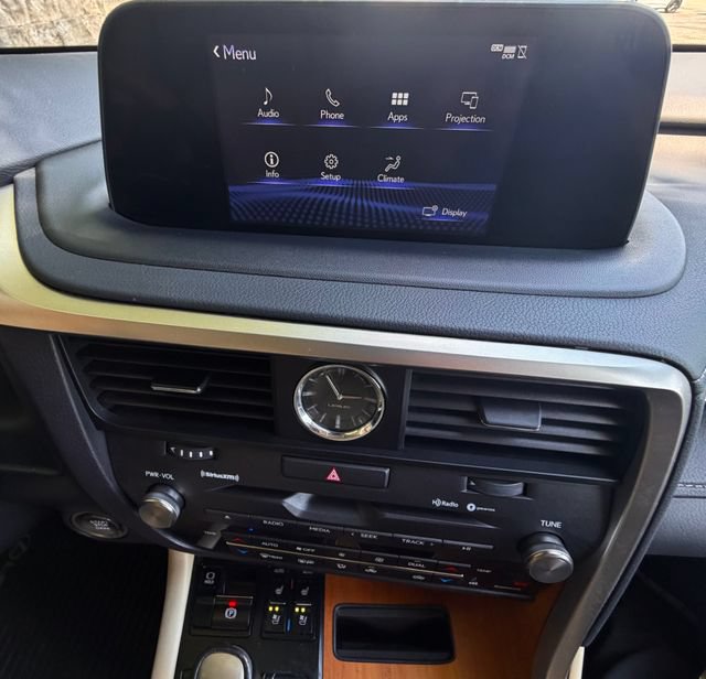 Certified 2022 Lexus RX 350 AWD w/ Premium Package image 19