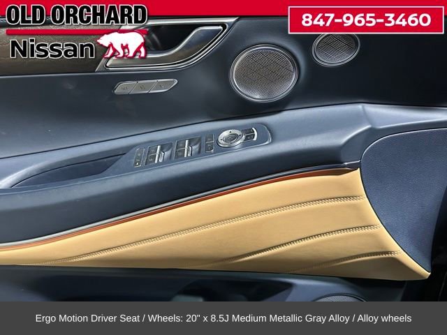Used 2022 Genesis GV80 3.5T w/ Prestige Package 07 image 9