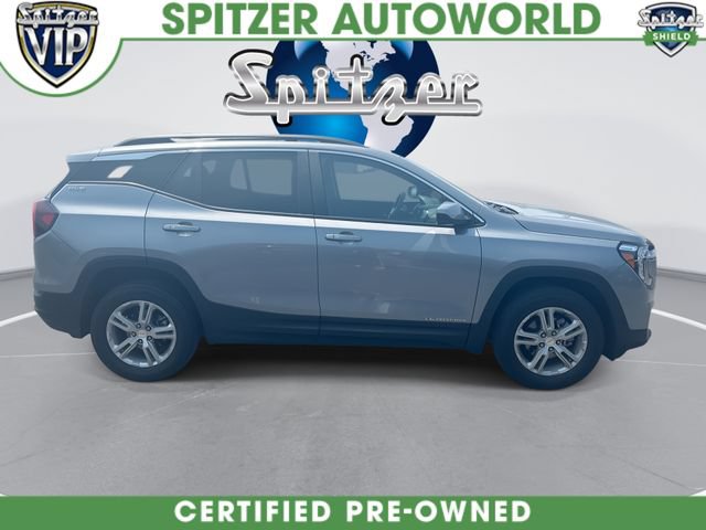 Used 2023 GMC Terrain SLE w/ Driver Convenience Package AWD/4WD image 10