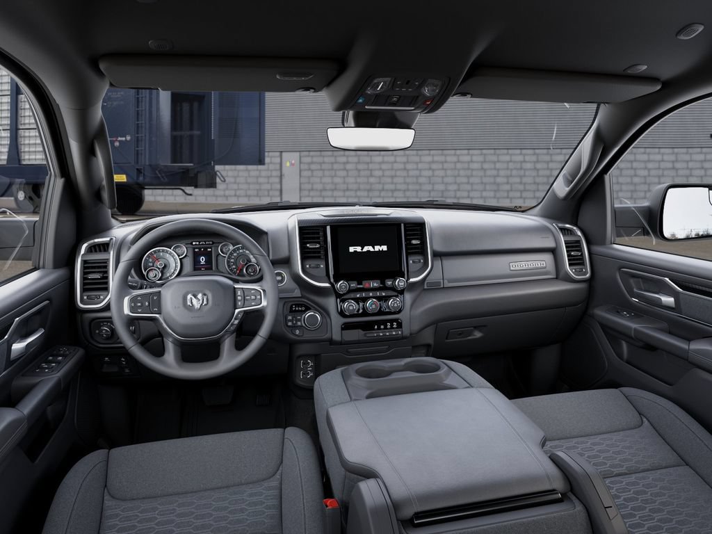 New 2026 RAM 1500 Big Horn AWD/4WD image 13