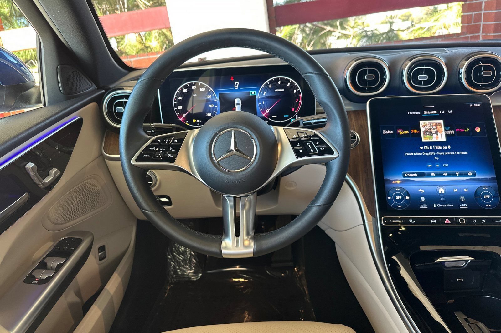 Certified 2023 Mercedes-Benz C 300 Sedan image 18