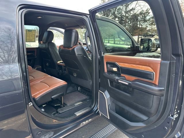 Used 2021 RAM 3500 Limited image 49