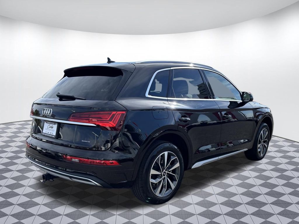 Used 2021 Audi Q5 2.0T Premium AWD/4WD image 7