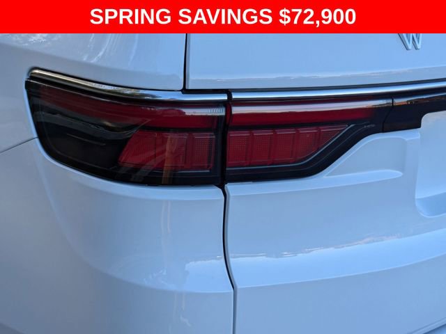 New 2024 Jeep Wagoneer L Series II w/ Convenience Group I AWD/4WD image 18