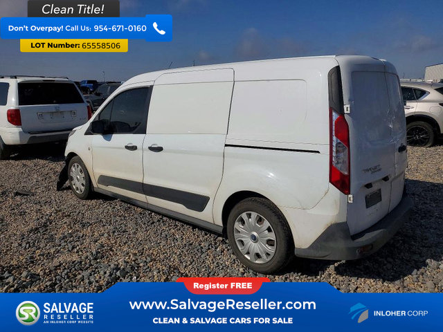 Used 2015 Ford Transit Connect XLT FWD image 3
