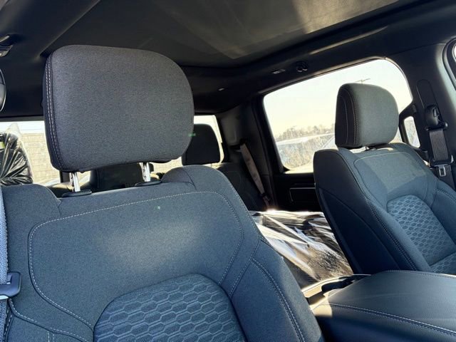 New 2026 RAM 1500 Big Horn AWD/4WD image 30