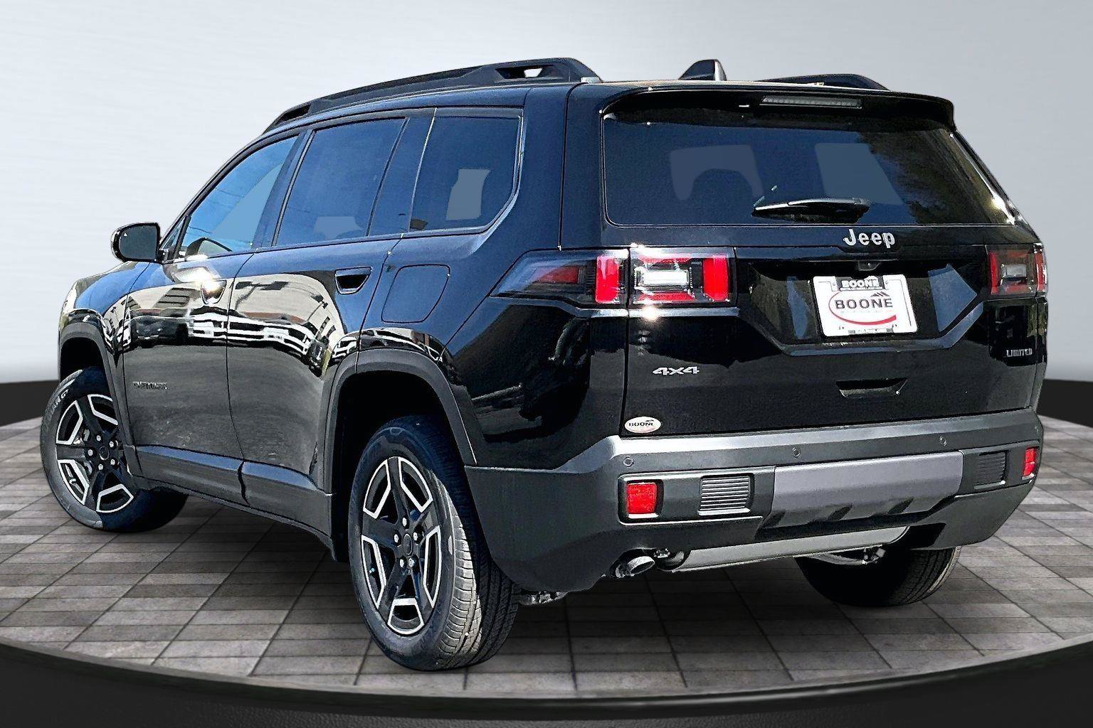 New 2026 Jeep Cherokee Limited AWD/4WD image 3