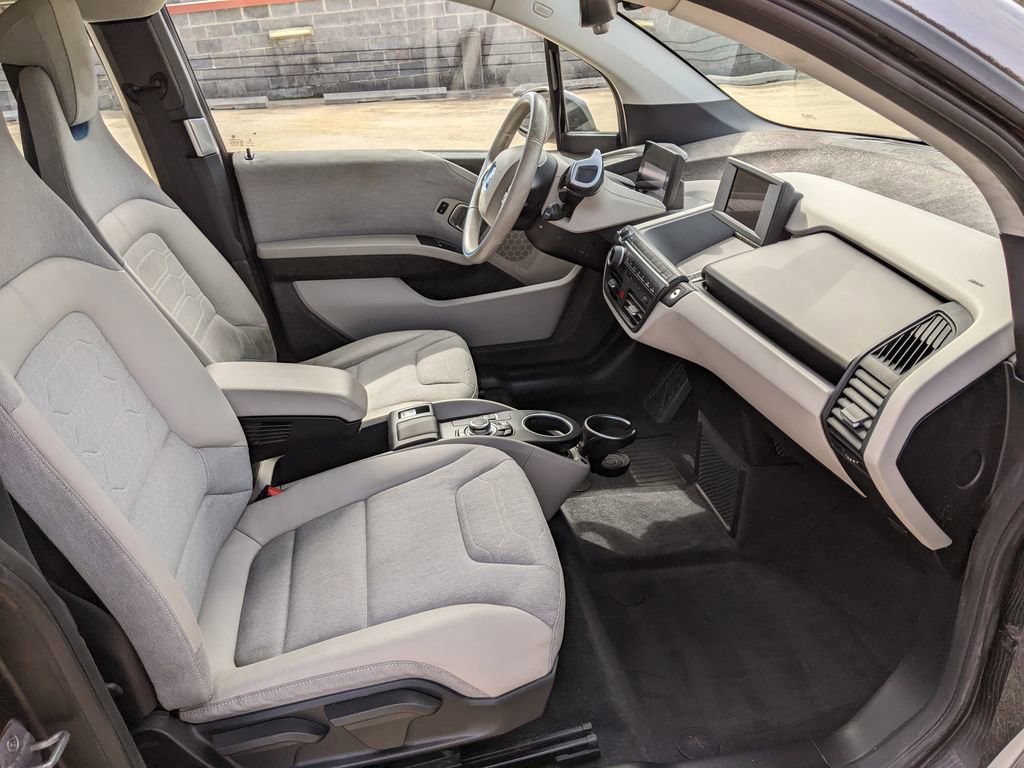 Used 2014 BMW i3 w/ Range Extender image 23