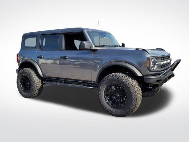 New 2025 Ford Bronco 4-Door