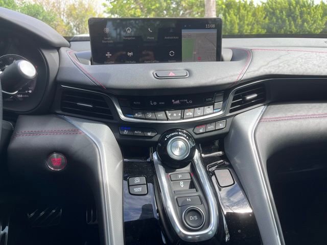 Certified 2025 Acura TLX SH-AWD w/ A-SPEC Pkg image 7