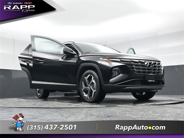 Used 2023 Hyundai Tucson Limited image 28