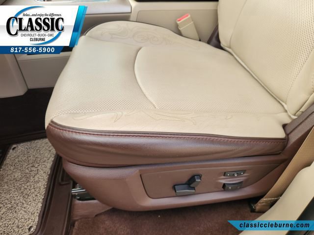 Used 2018 RAM 2500 Longhorn w/ Longhorn Southfork Package image 26