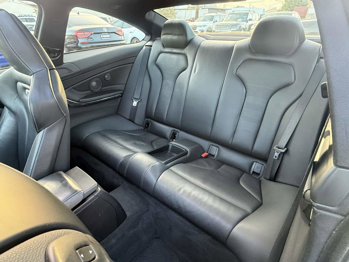 Used 2015 BMW M4 Coupe image 5