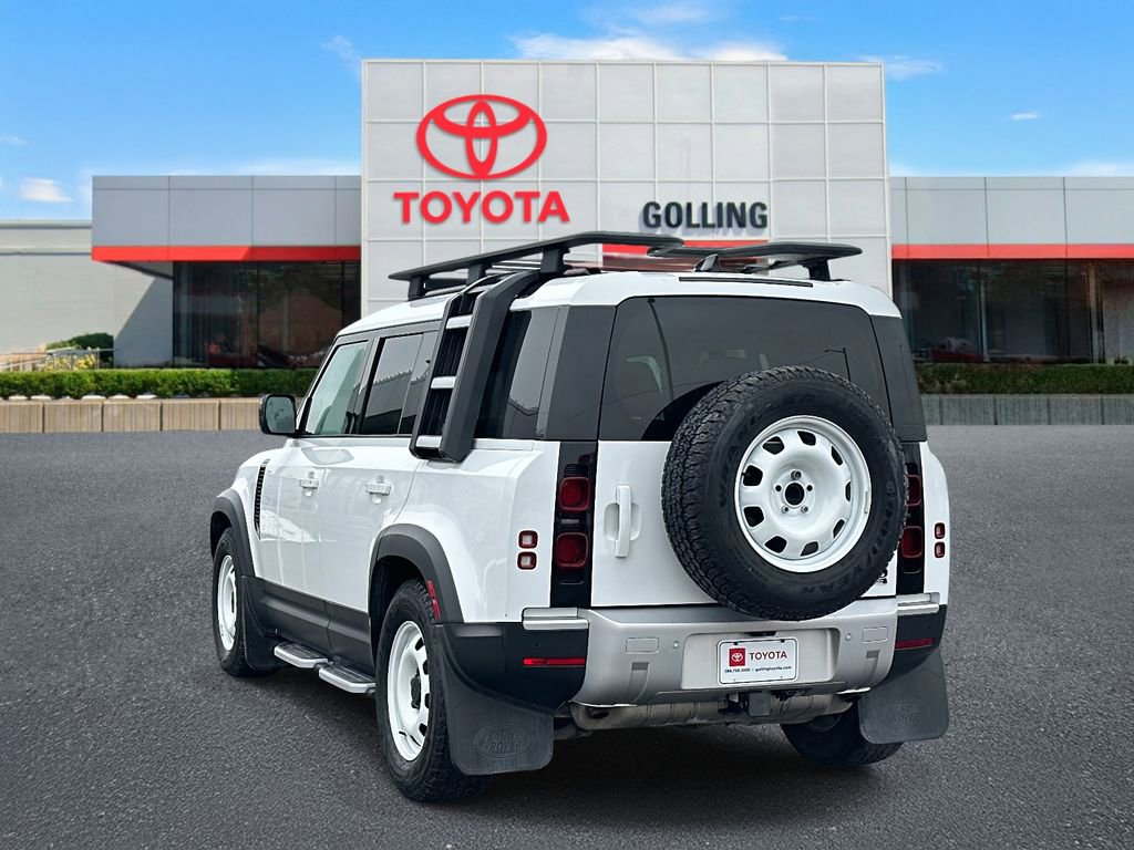 Used 2023 Land Rover Defender 110 S image 4