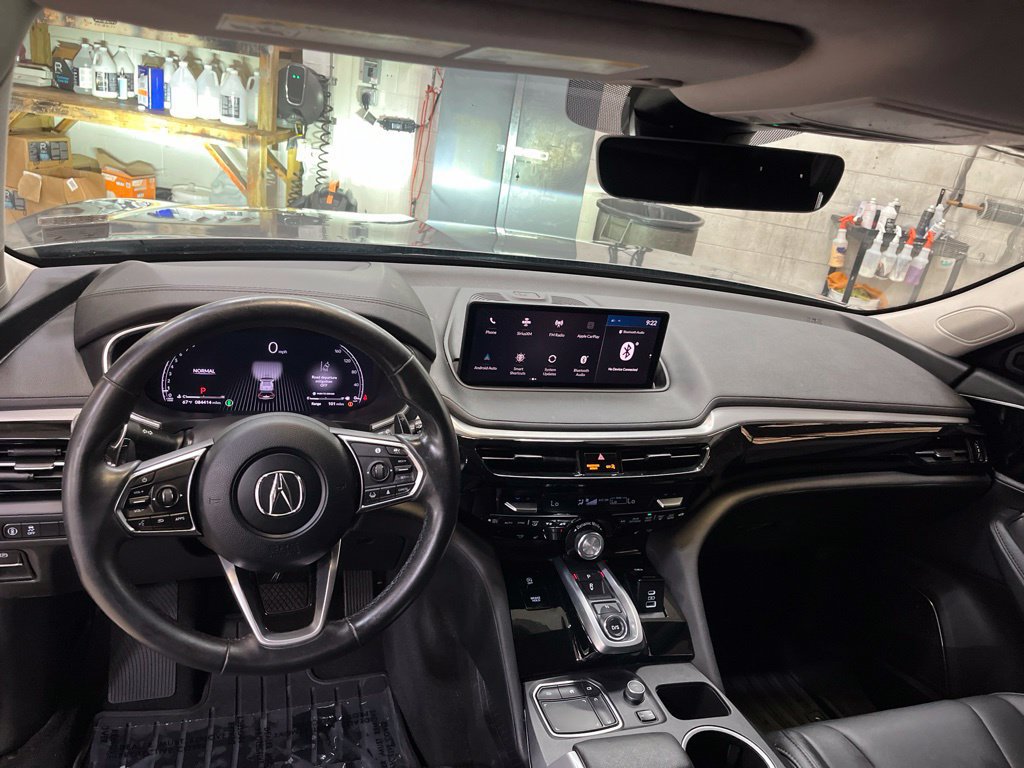 Used 2024 Acura MDX FWD image 18