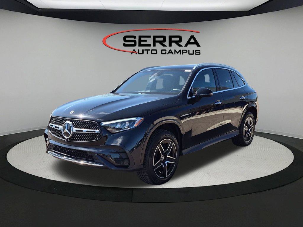 Used 2023 Mercedes-Benz GLC 300 4MATIC