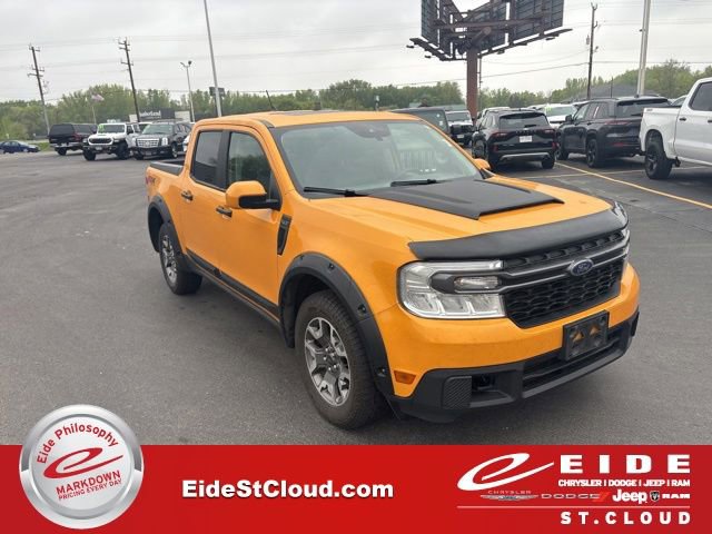 Used 2022 Ford Maverick XLT w/ Equipment Group 300A Standard