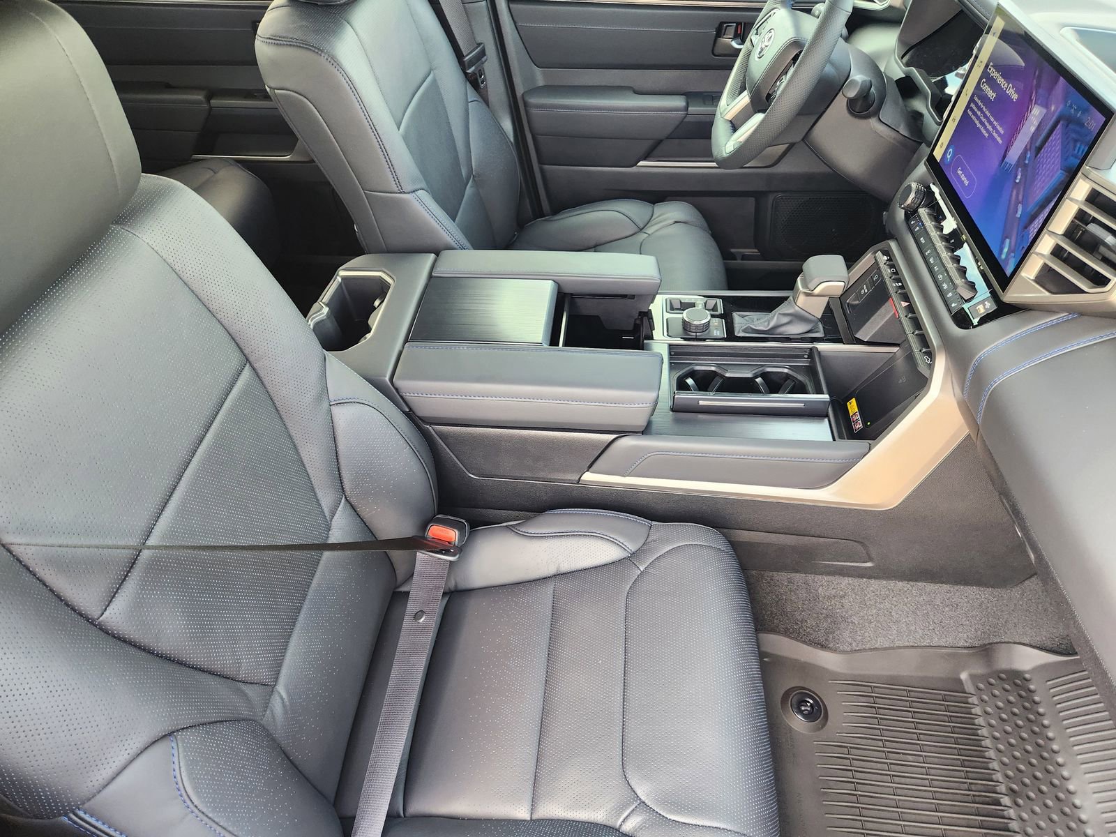 New 2026 Toyota Tundra Platinum AWD/4WD image 13