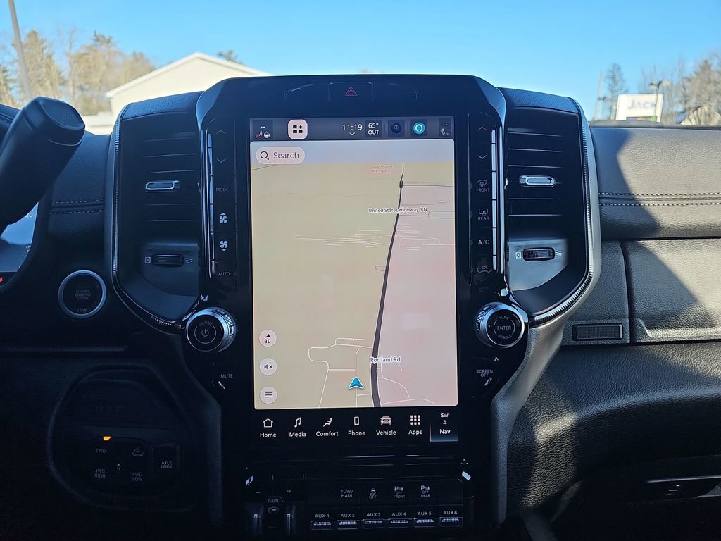 New 2026 RAM 2500 Rebel w/ Rebel Level 1 Equipment Group image 29