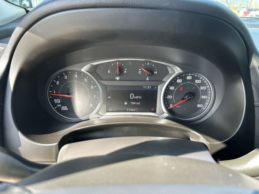 Used 2024 GMC Terrain SLT w/ Tech Package image 21