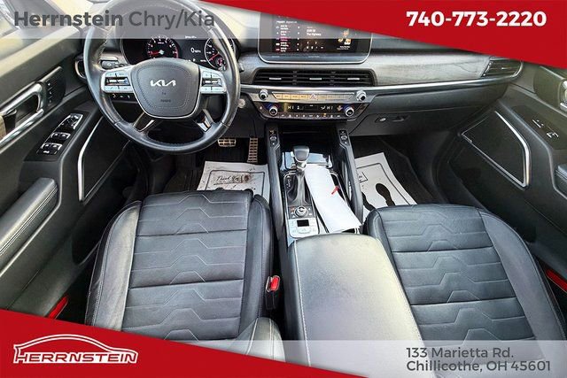 Used 2022 Kia Telluride SX w/ SX Prestige Package image 12