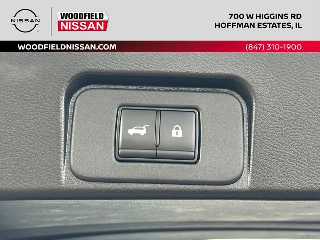 Certified 2023 Nissan Rogue SV w/ SV Premium B Package AWD/4WD image 20