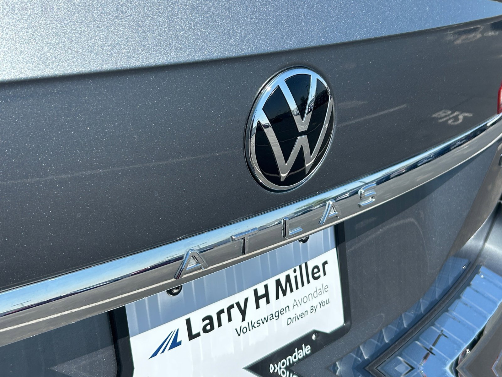 Certified 2022 Volkswagen Atlas SEL Premium AWD/4WD image 24