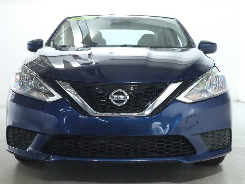 Used 2017 Nissan Sentra SV w/ Style Package image 6
