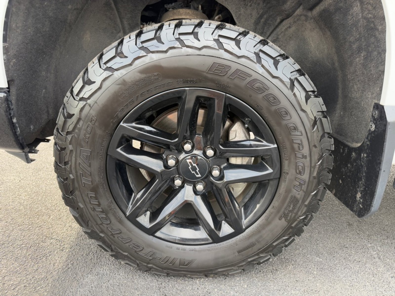 Used 2023 Chevrolet Silverado 1500 LT Trail Boss w/ Protection Package image 36