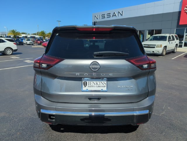 New 2026 Nissan Rogue Platinum AWD/4WD image 7