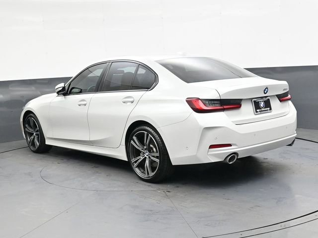 Used 2023 BMW 330i Sedan w/ Premium Package RWD image 6
