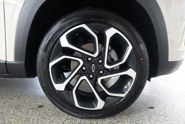 New 2026 Chevrolet Trax RS w/ Driver Confidence Package image 24