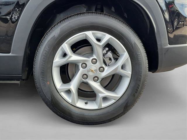 New 2026 Chevrolet Trax LS w/ LS Convenience Package FWD image 10