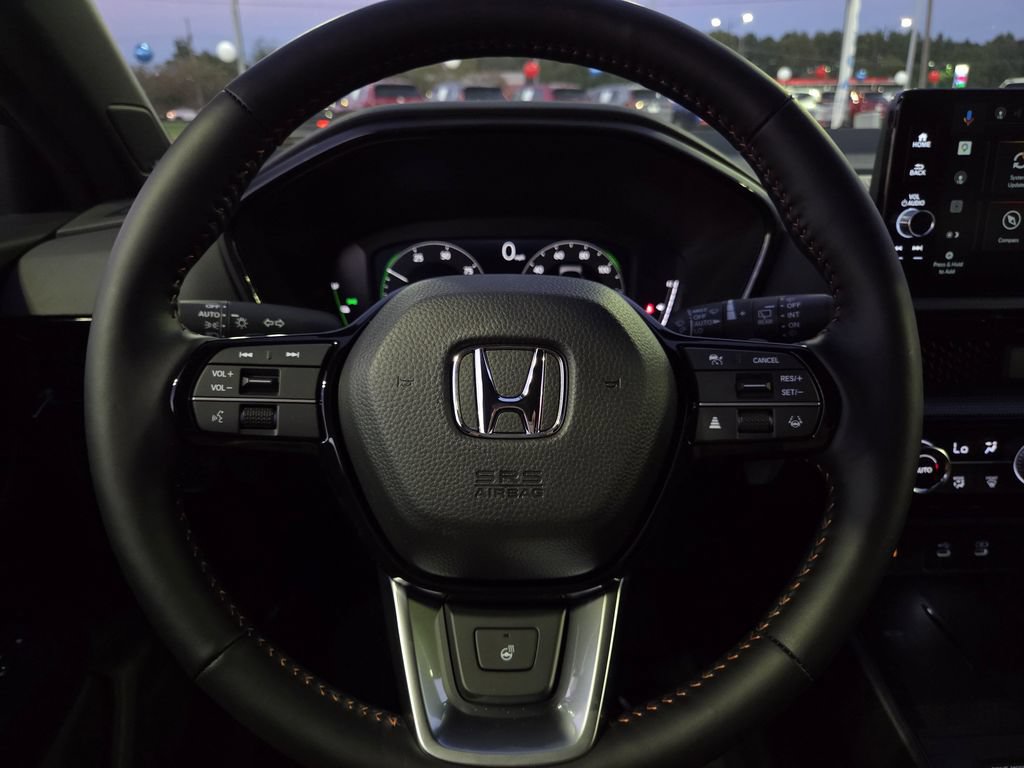 New 2026 Honda CR-V Sport Touring image 22