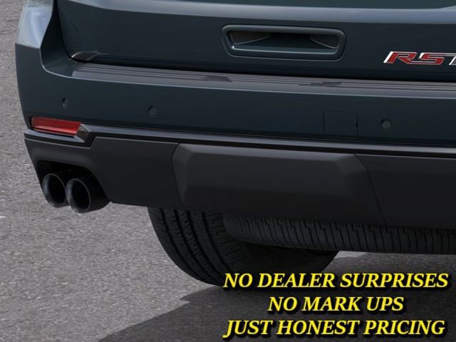 New 2026 Chevrolet Tahoe RST w/ Comfort Package RWD image 14