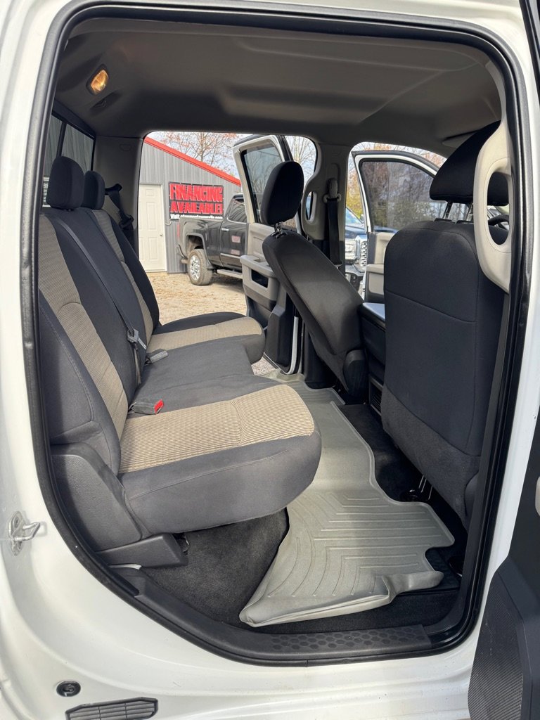 Used 2010 Dodge Ram 2500 Truck SLT image 10