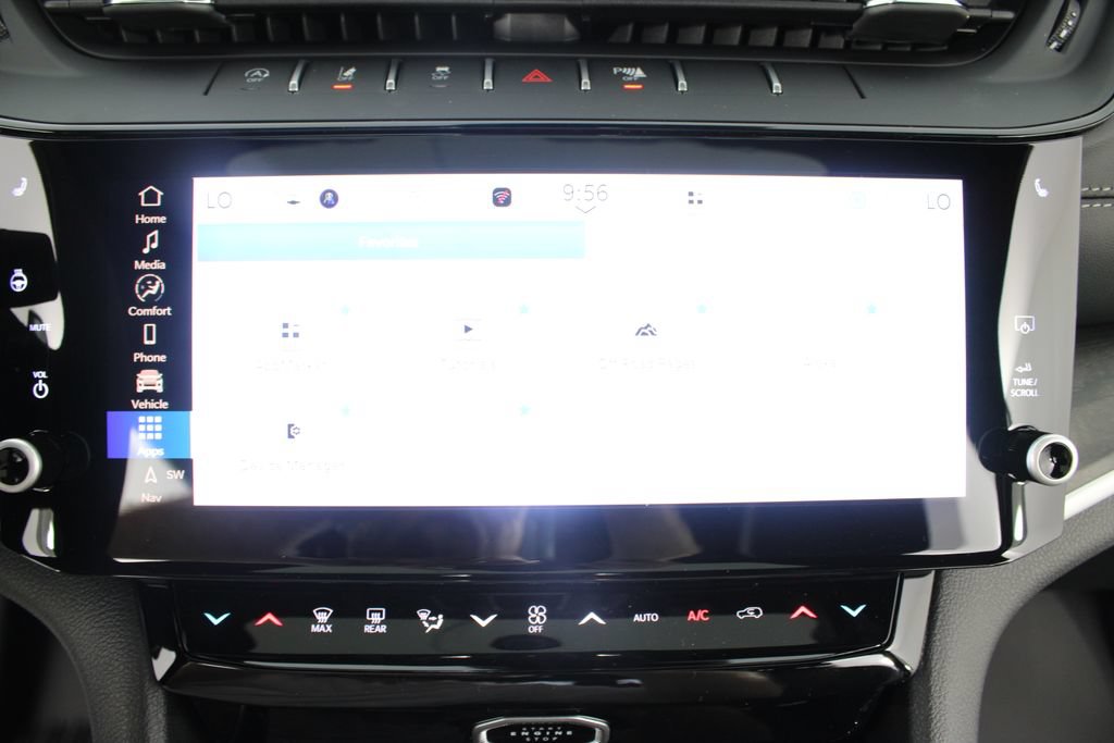 New 2026 Jeep Grand Cherokee L Limited w/ Luxury Tech Group II AWD/4WD image 6