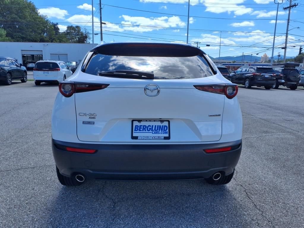 Used 2023 MAZDA CX-30 AWD 2.5 S w/ Premium Package image 5
