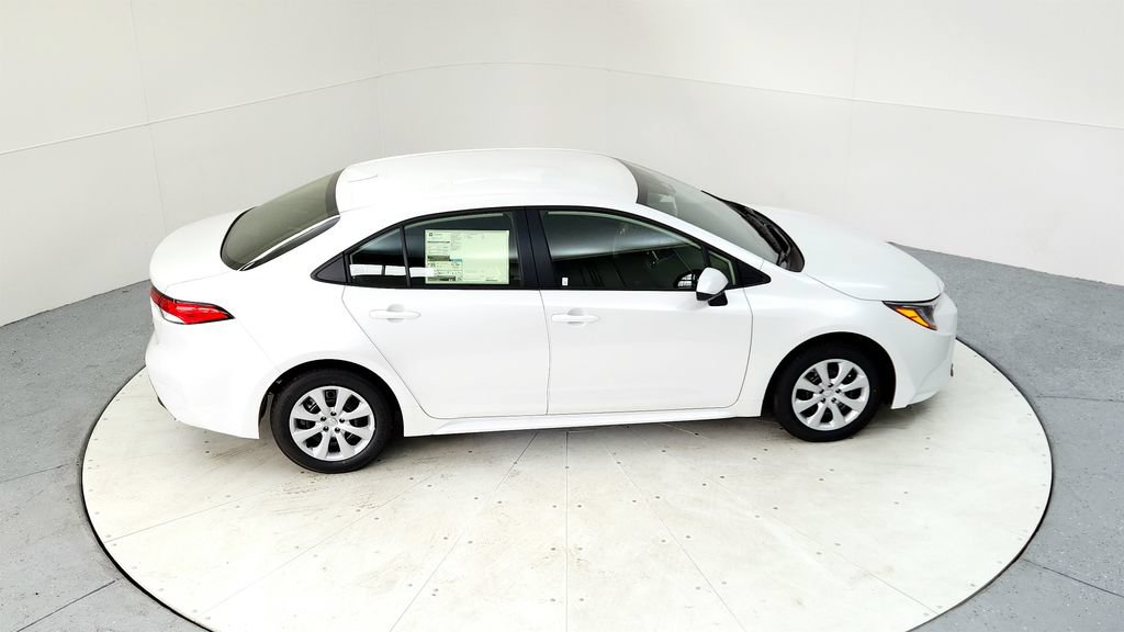 Certified 2023 Toyota Corolla LE w/ Carpet Mat Package (TMS) FWD image 20