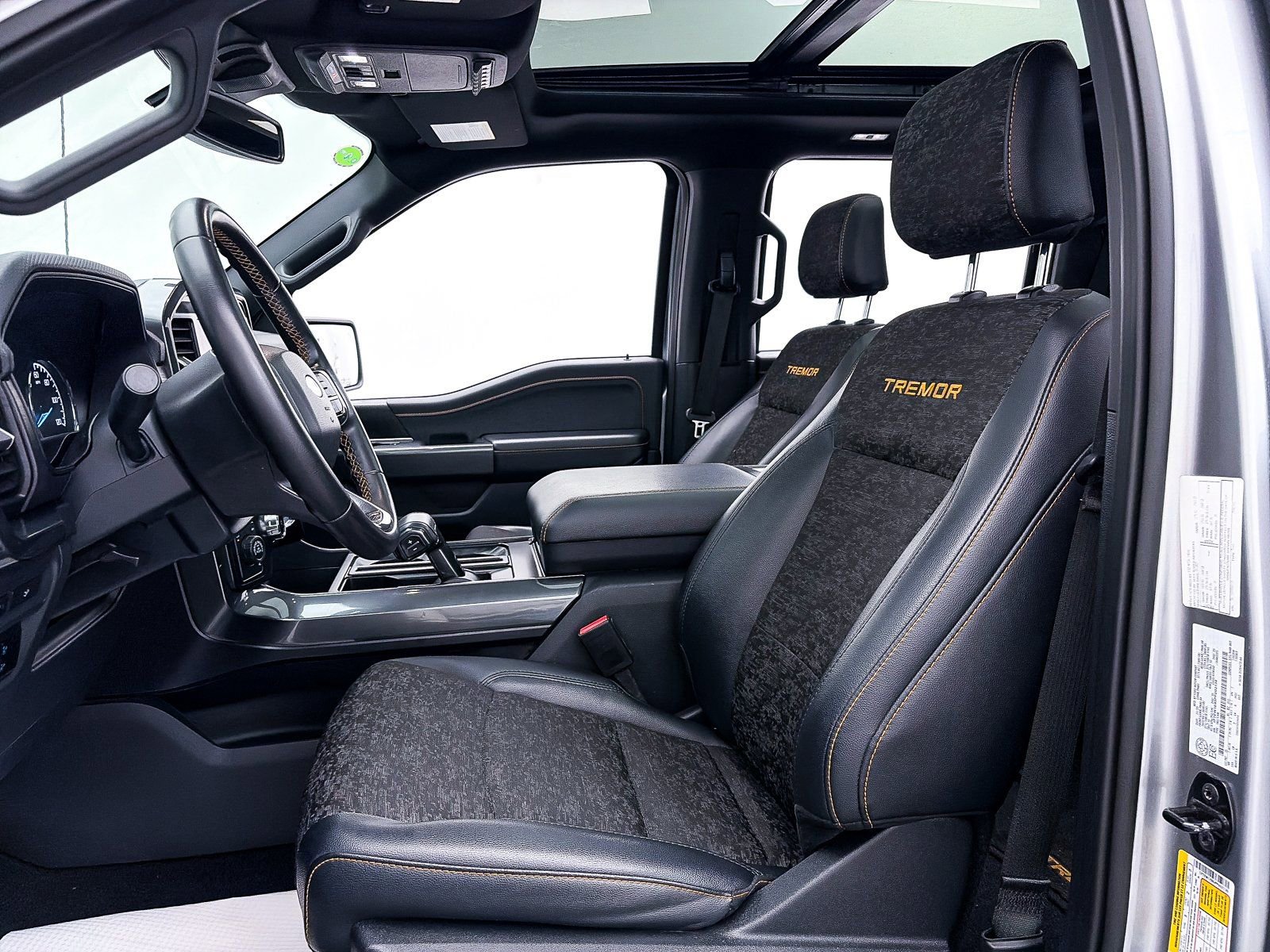 Used 2023 Ford F150 Tremor w/ 360 Degree Camera Package image 18