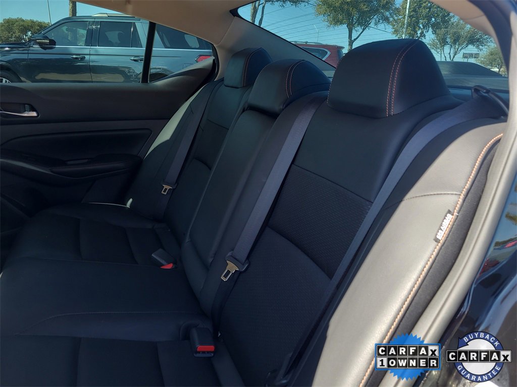 Used 2022 Nissan Altima 2.5 SR image 10